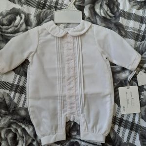 Premie Girl Baptismal outfit